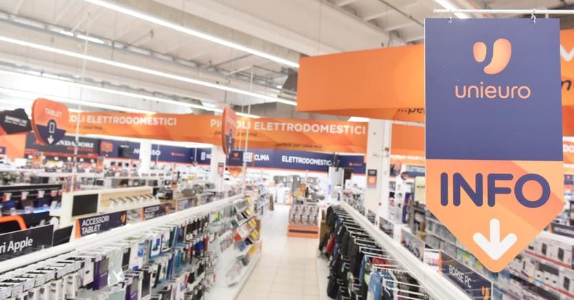 Unieuro consolida il mercato e spinge sulla omnicanalit Il